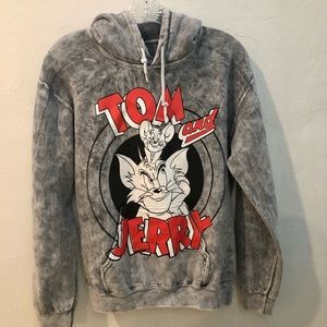 Tom & Jerry Hoodie
